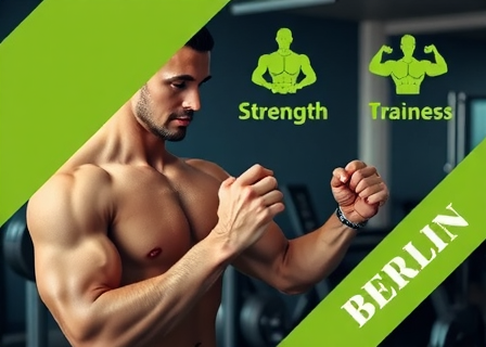 Strength training Berlin program